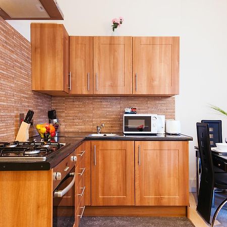 Elicia'S South Kensington Apartment London Ngoại thất bức ảnh
