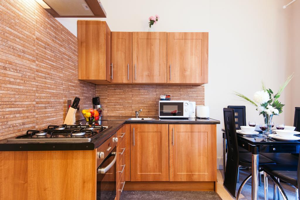 Elicia'S South Kensington Apartment London Ngoại thất bức ảnh