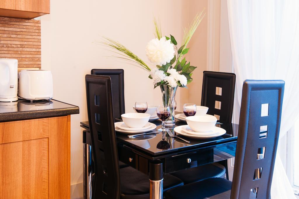 Elicia'S South Kensington Apartment London Ngoại thất bức ảnh