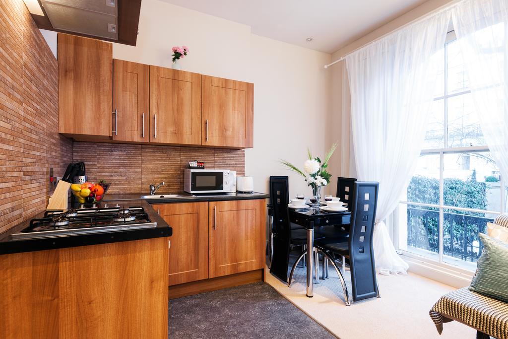Elicia'S South Kensington Apartment London Ngoại thất bức ảnh