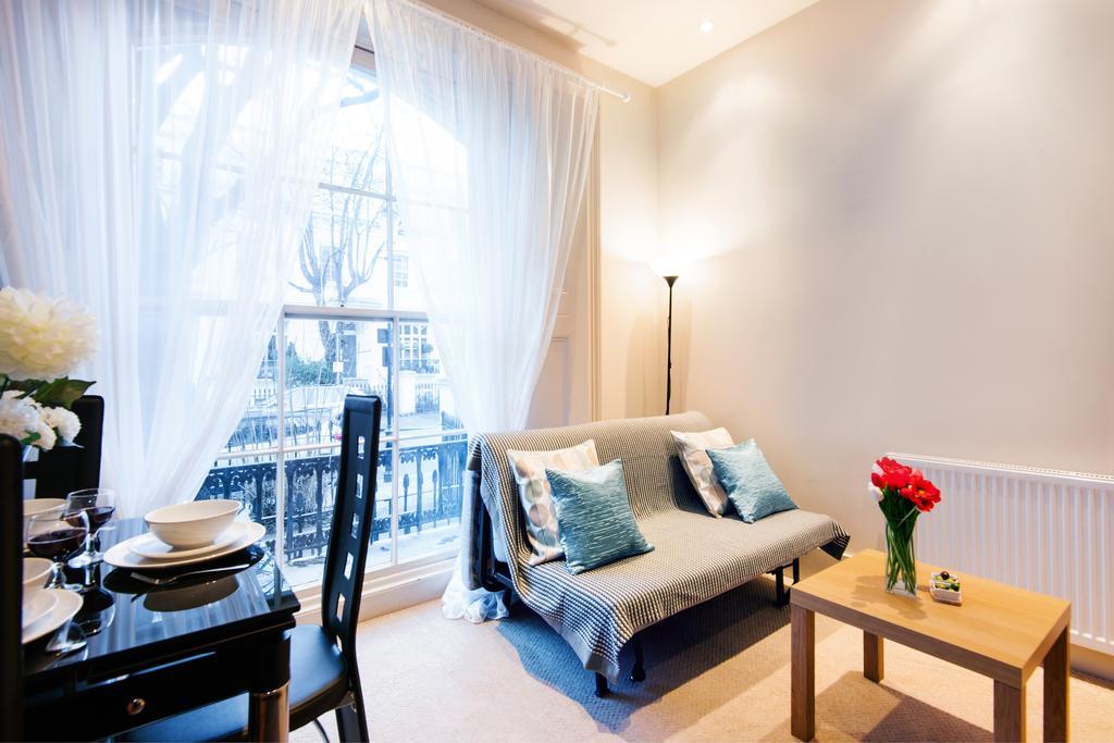 Elicia'S South Kensington Apartment London Ngoại thất bức ảnh
