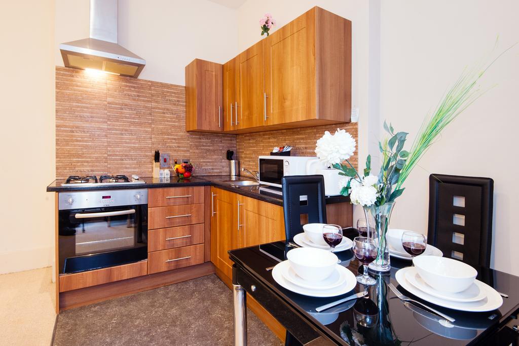 Elicia'S South Kensington Apartment London Ngoại thất bức ảnh
