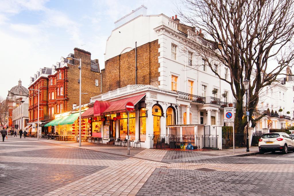 Elicia'S South Kensington Apartment London Ngoại thất bức ảnh