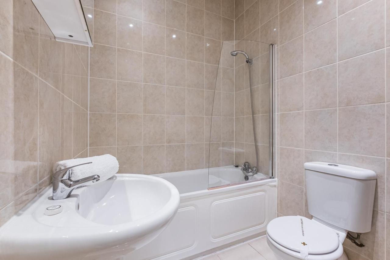 Elicia'S South Kensington Apartment London Ngoại thất bức ảnh
