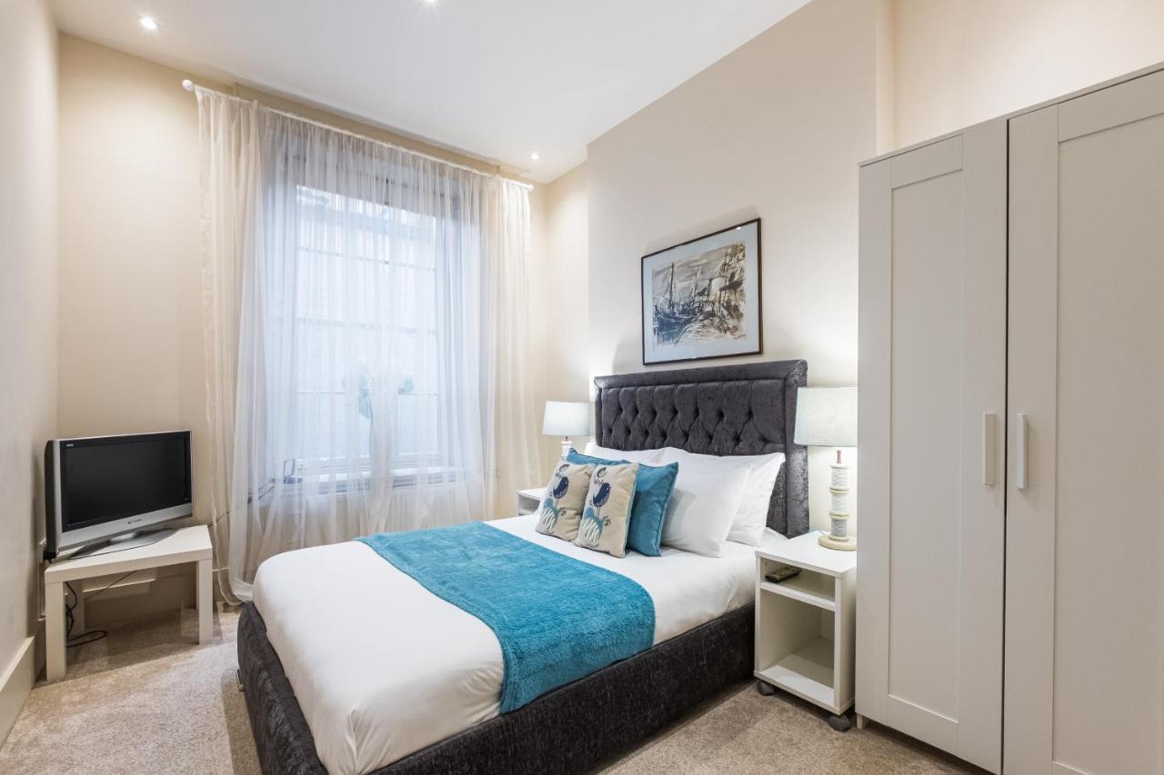 Elicia'S South Kensington Apartment London Ngoại thất bức ảnh